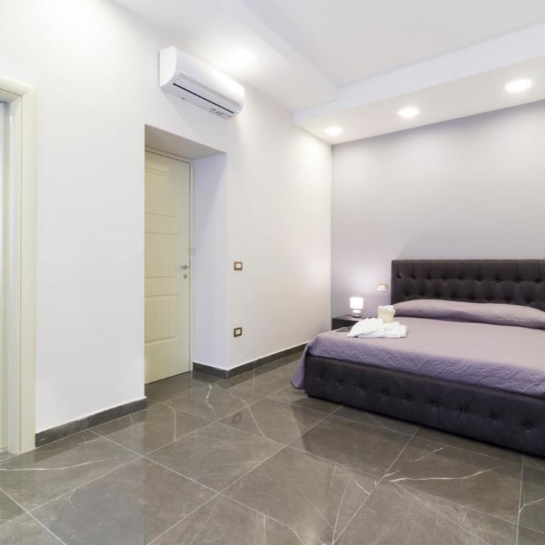 Porto Rooms & Suite - Camera Matrimoniale Economy - 11