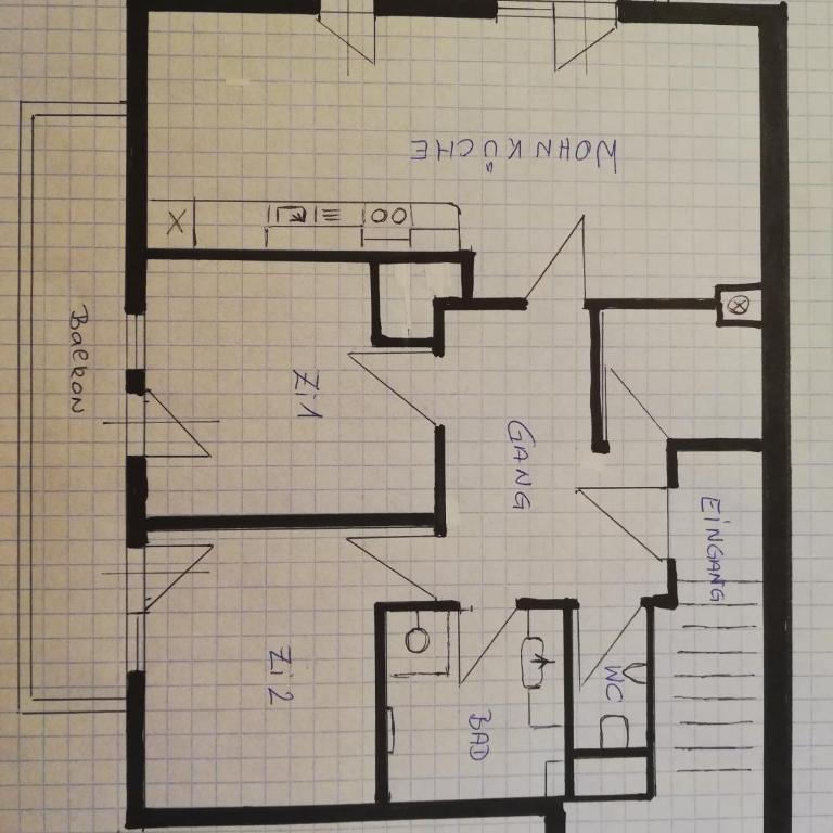 Ferienwohnung Obersteintal - Apartment mit 2 Schlafzimmern - 11