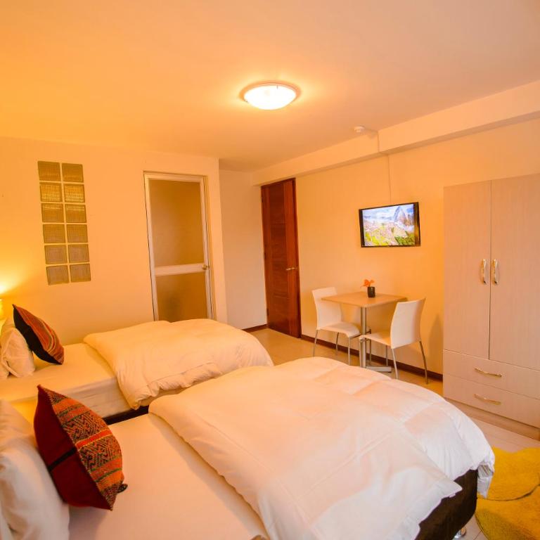 Wayta Inn - Superior Twin Room - 6
