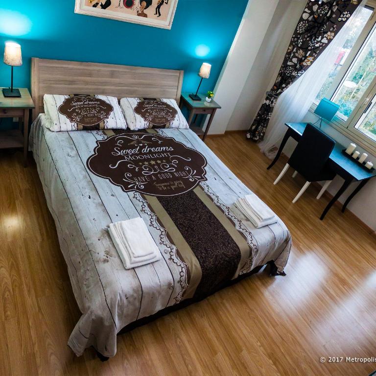 Metropolis B&B - Triple Room - 5