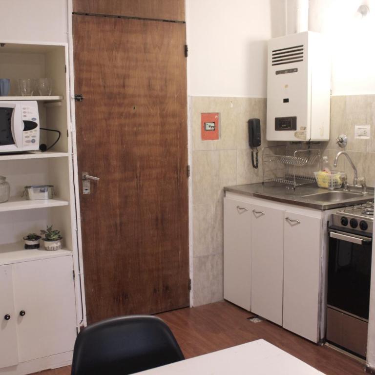 Depa Patio Olmos - One-Bedroom Apartment - 13