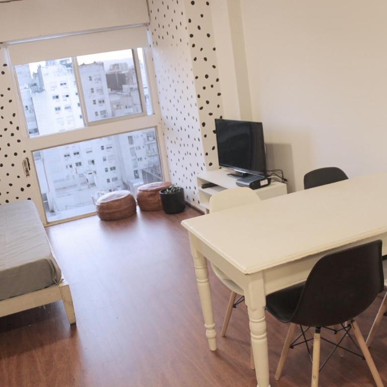 Depa Patio Olmos - One-Bedroom Apartment - 11