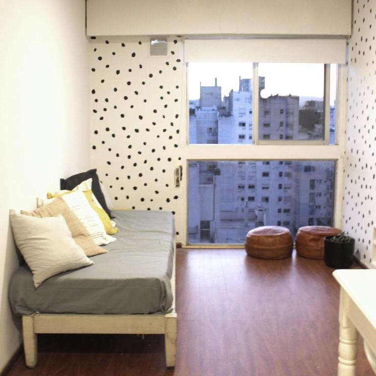 Depa Patio Olmos - One-Bedroom Apartment - 2
