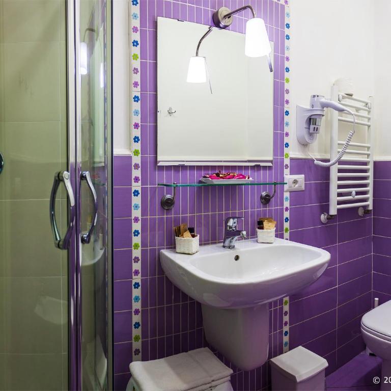 Metropolis B&B - Quadruple Room - 9