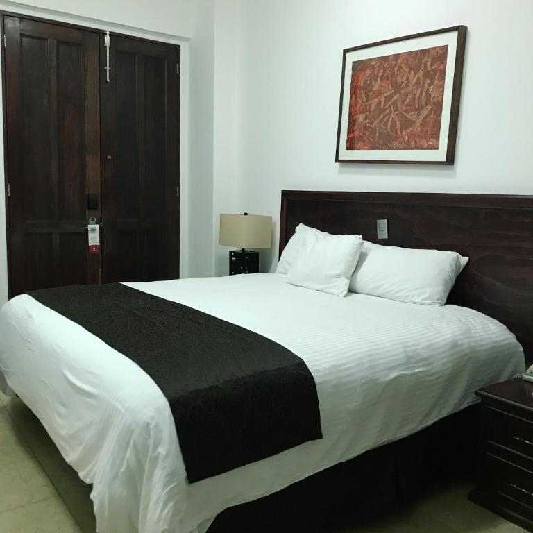 Hotel Casa las Mercedes - Habitación Estándar - 1 cama grande - 3