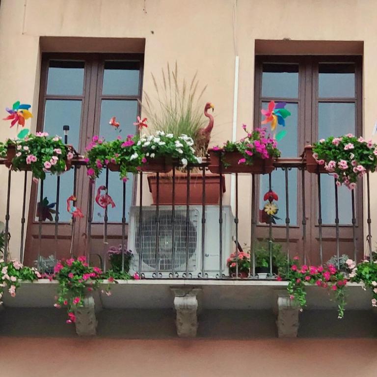 Domu 'e Casteddu - Appartamento Monolocale con Balcone - 20