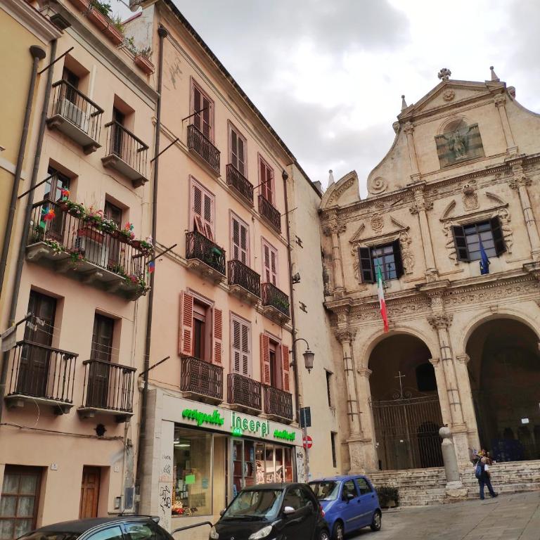 Domu 'e Casteddu - Appartamento Monolocale con Balcone - 19