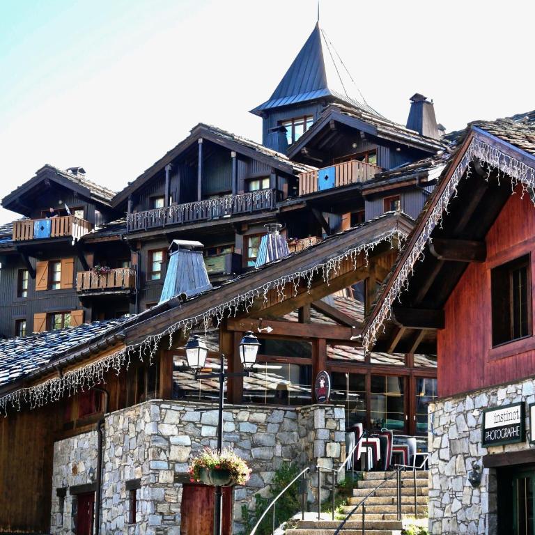 Arc 1950 Manoir Savoie Skis aux pieds - Apartamento - 30