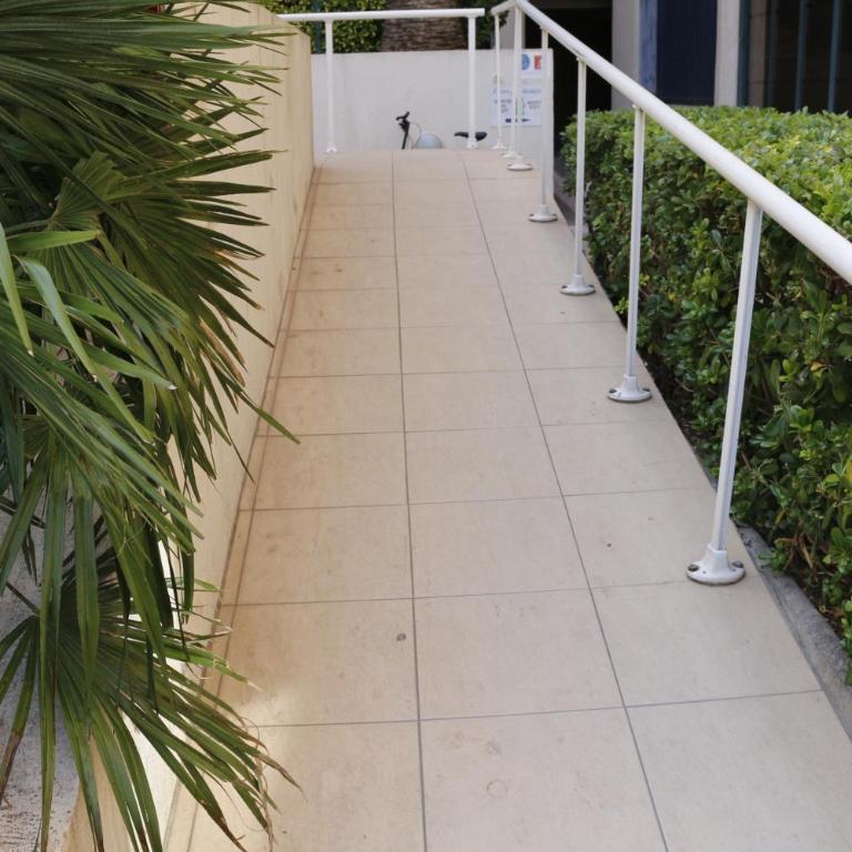 Appartement Palm d'Azur - Studio - Vue sur Mer - 5