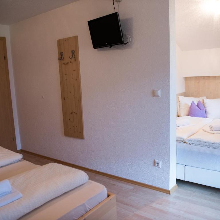 Appartements Spitaler - Apartment (8 Adults) with Balcony - 6