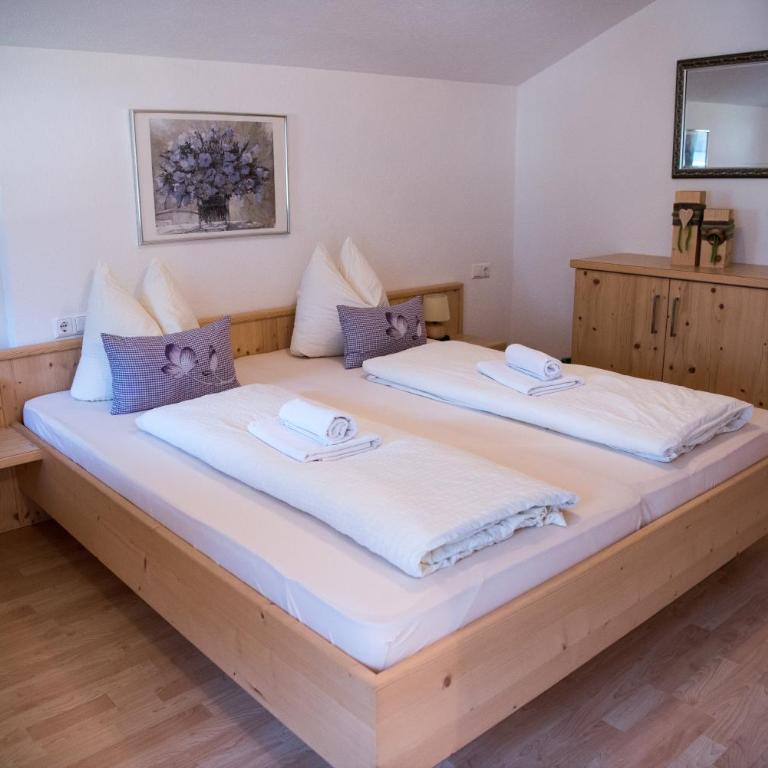 Appartements Spitaler - Apartment (8 Adults) with Balcony - 5