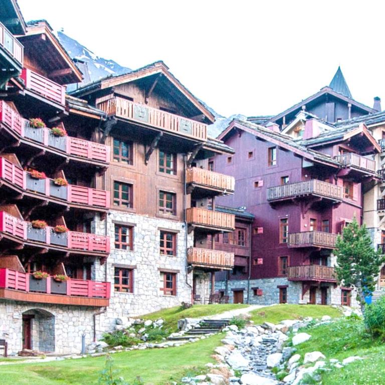 Arc 1950 Manoir Savoie Skis aux pieds - Apartamento - 29