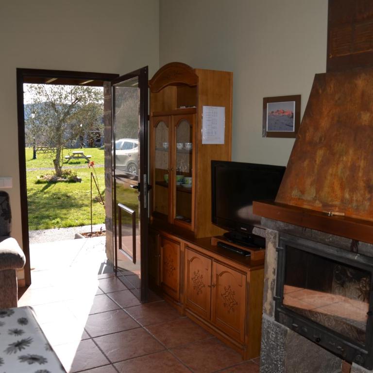 Casas la Ribera Ordesa - Apartamento con vistas a las montañas - 8