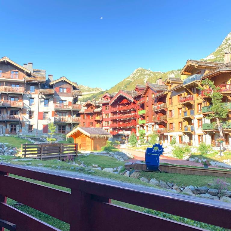 Arc 1950 Manoir Savoie Skis aux pieds - Apartamento - 13