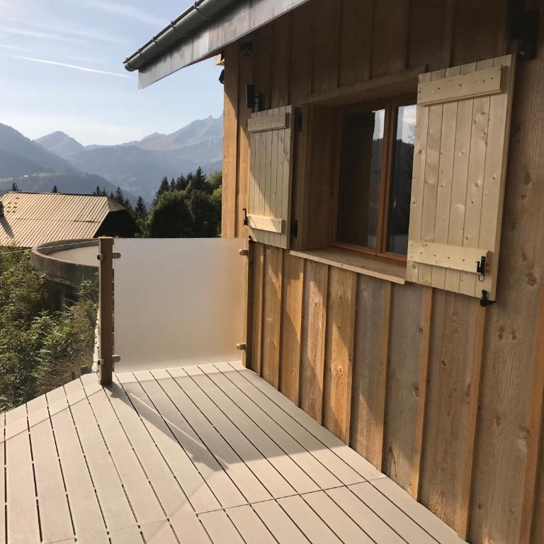 Mazot Hirondelle - Chalet de 3 dormitorios - 5