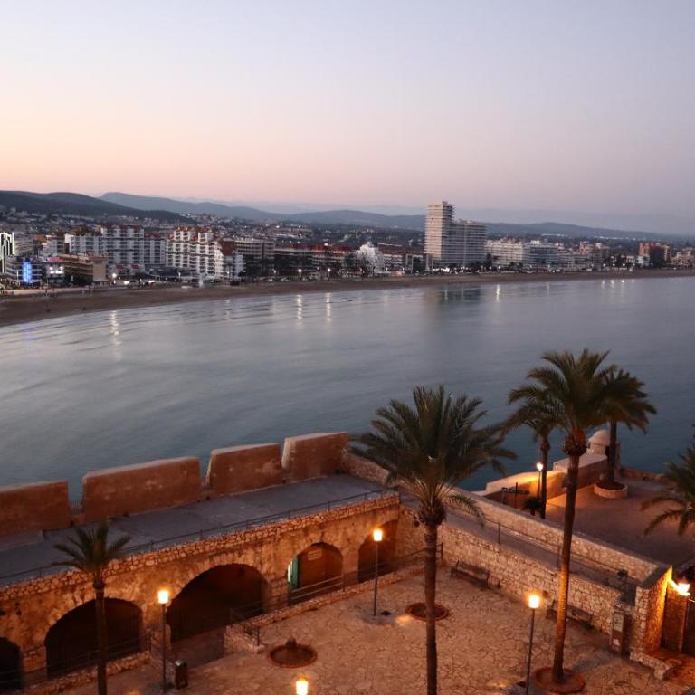 Hostal Boutique Olvido 22 Adults Only - Habitación Doble Deluxe con balcón y vistas al mar - 12