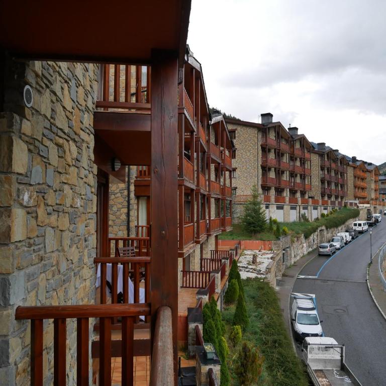 AC Apartaments Terrasses del Tarter - Apartamento de 1 dormitorio con balcón - 17