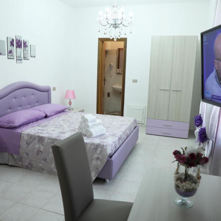 Affitta Camere Romy - Camera King Superior - 1