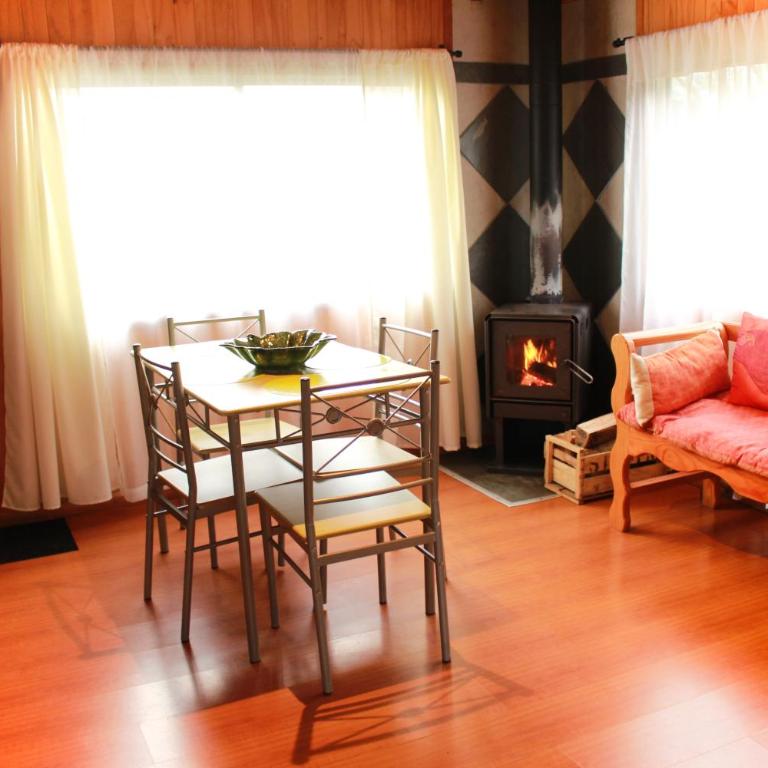 Cabanas L'ESCALE - Casa de 2 dormitorios - 5