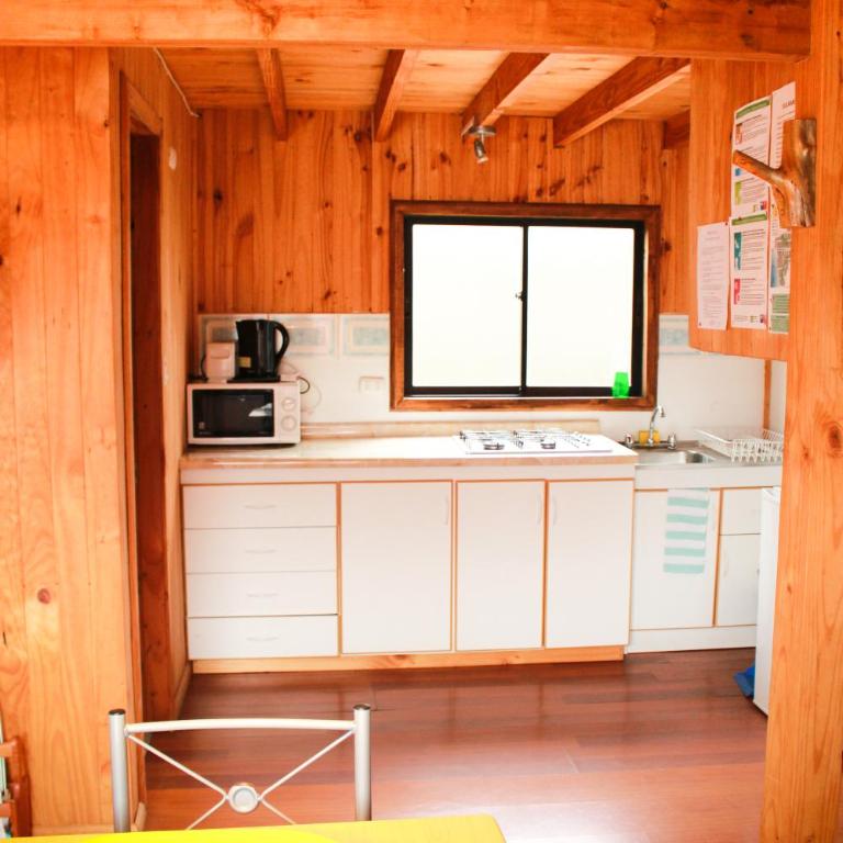 Cabanas L'ESCALE - Chalet de 1 dormitorio - 2