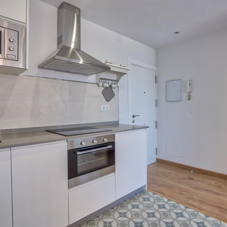 Sur Suites Perla 6-3 - Apartamento de 2 dormitorios - 12