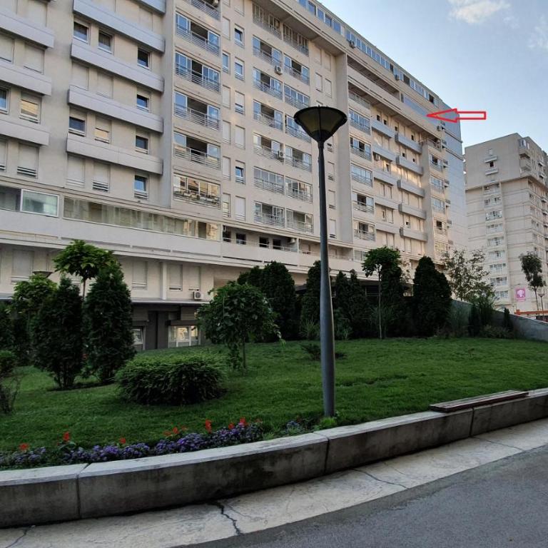 Royal apartment Belvill - Two-Bedroom Apartment - 48