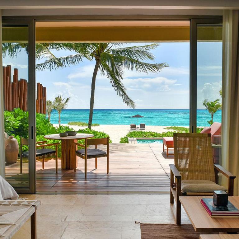 Rosewood Mayakoba - Beachfront Studio Suite - 4