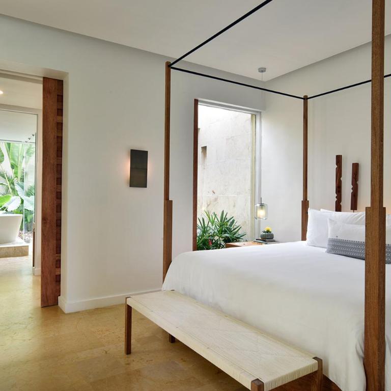 Rosewood Mayakoba - Deluxe Overwater Lagoon Suite - Adults Only - 3
