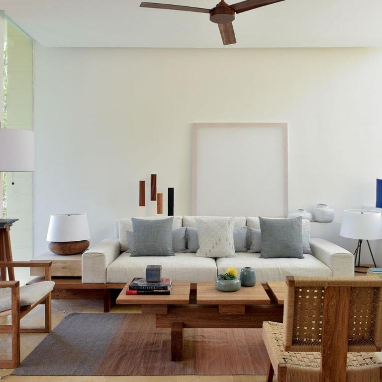 Rosewood Mayakoba - Deluxe Overwater Lagoon Suite - Adults Only - 1