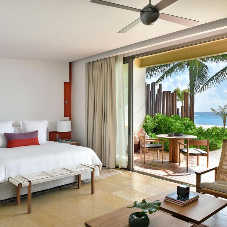 Rosewood Mayakoba - Beachfront Studio Suite - 3