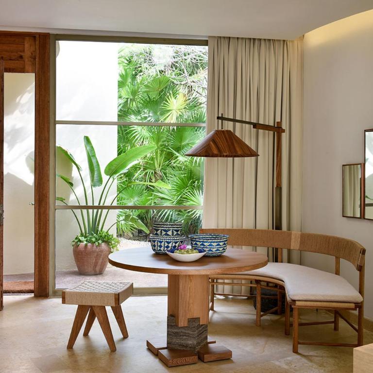 Rosewood Mayakoba - Deluxe Lagoon Suite - 1