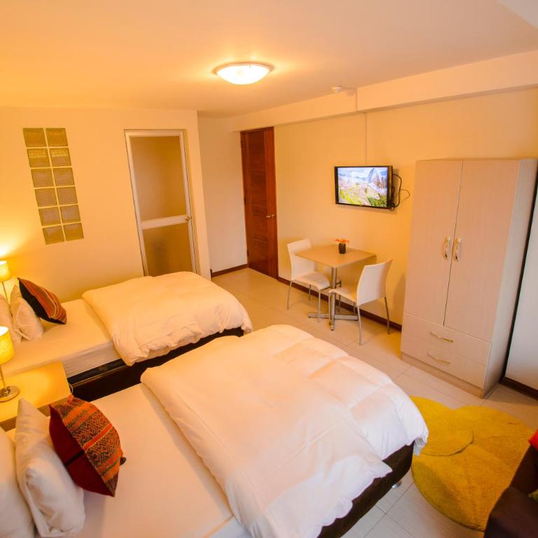 Wayta Inn - Superior Twin Room - 3