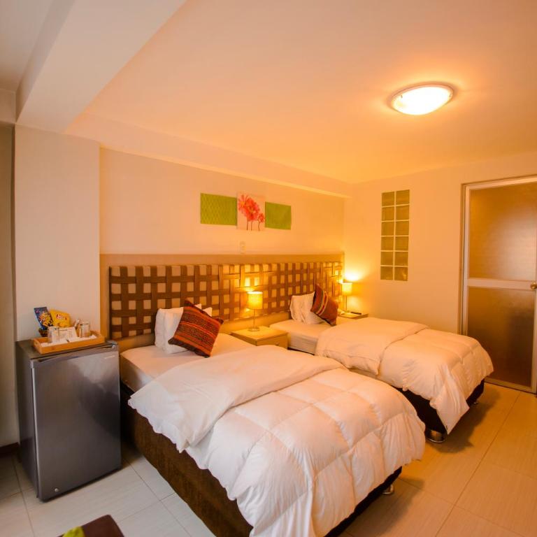 Wayta Inn - Superior Twin Room - 4