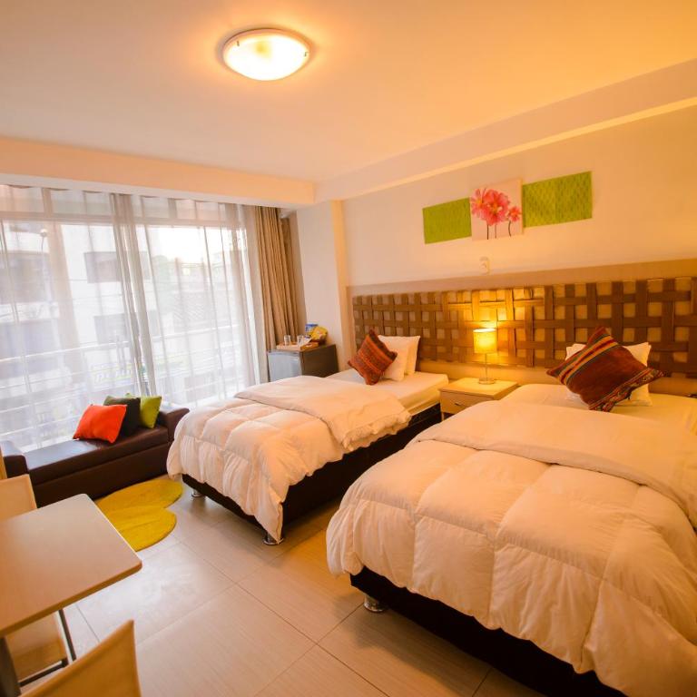 Wayta Inn - Superior Twin Room - 5