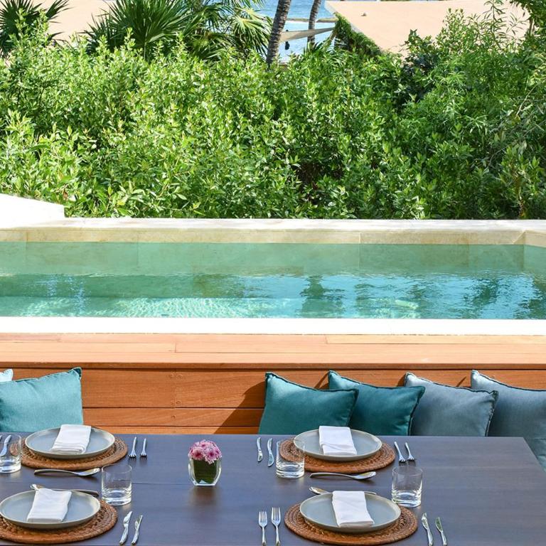 Rosewood Mayakoba - Mayakoba Two Bedroom Suite - 3