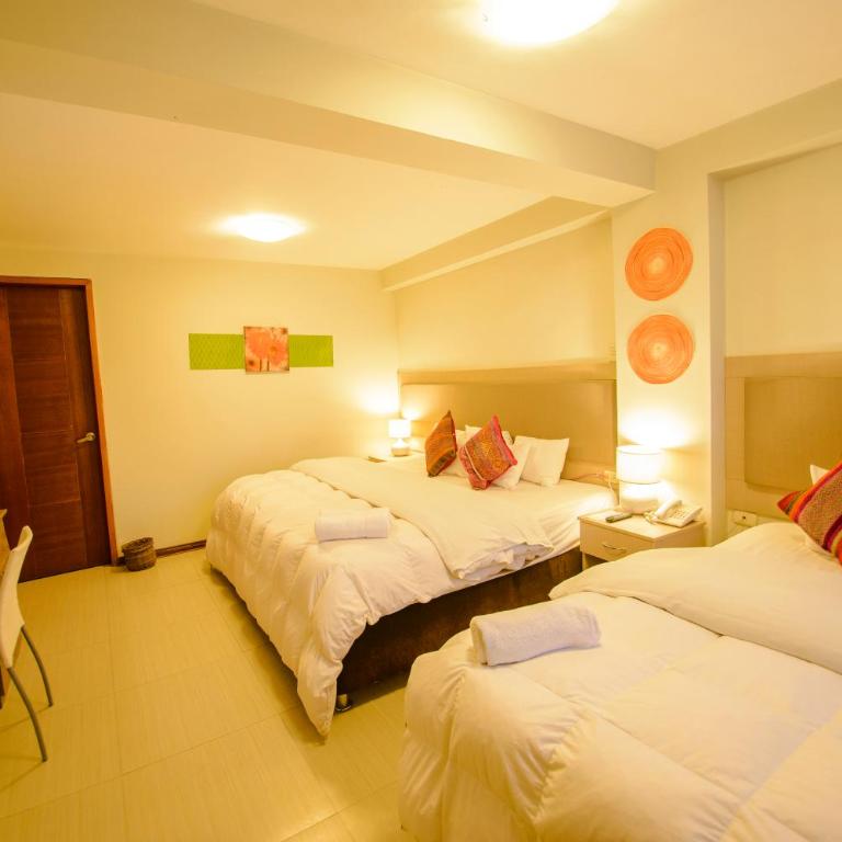 Wayta Inn - Deluxe Family Room - 3