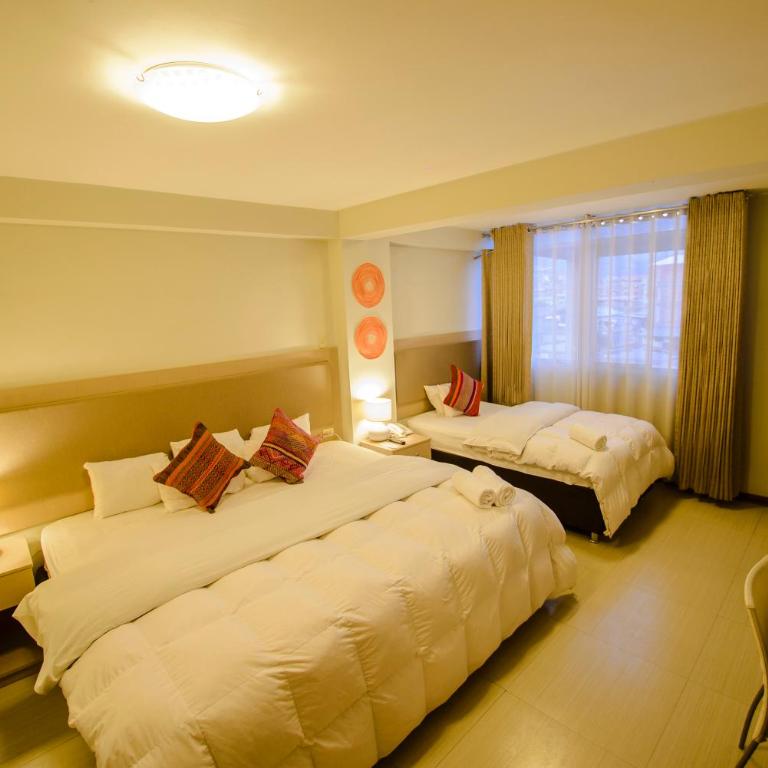 Wayta Inn - Deluxe Family Room - 5