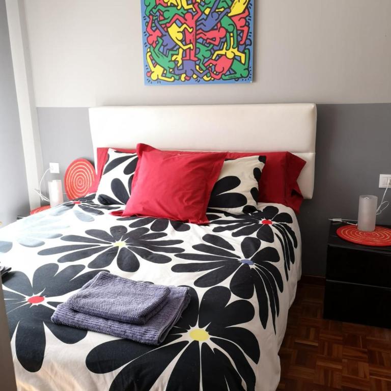 Ático con terraza céntrico Oviedo - Apartamento de 2 dormitorios - 12