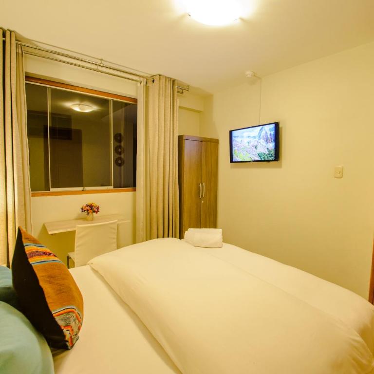 Wayta Inn - Deluxe Single Room - 4