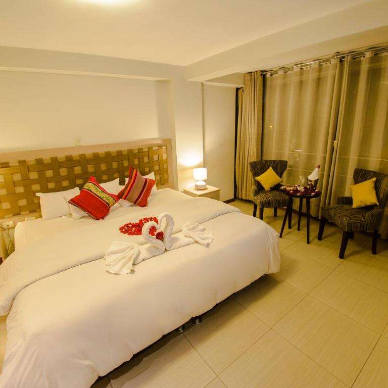 Wayta Inn - Deluxe Double Room with Bath - 8