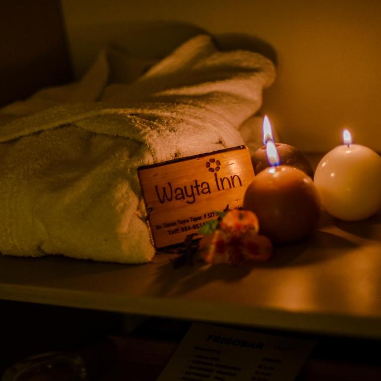Wayta Inn - Junior Suite - 12