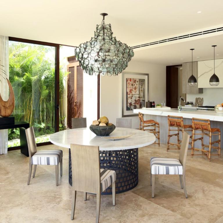 Rosewood Mayakoba - Coral Three Bedroom Villa - 5