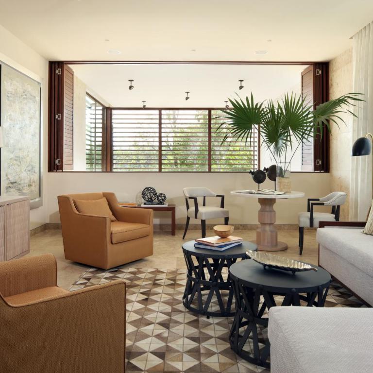 Rosewood Mayakoba - Manglar Three Bedroom Villa - 4