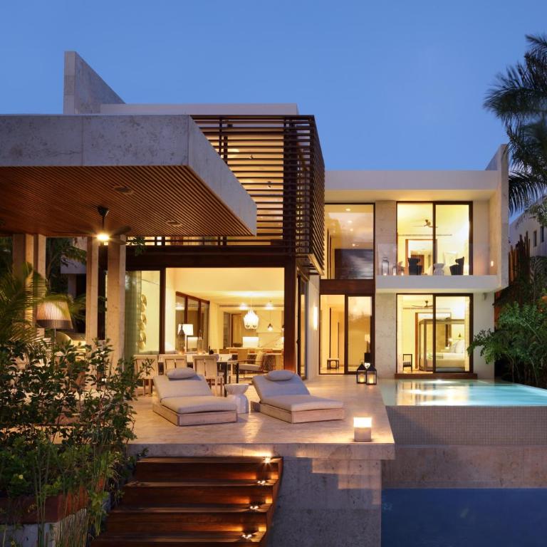 Rosewood Mayakoba - Manglar Two Bedroom Villa - 2