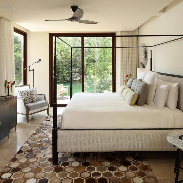 Rosewood Mayakoba - Ensueno Two Bedroom Villa - 1