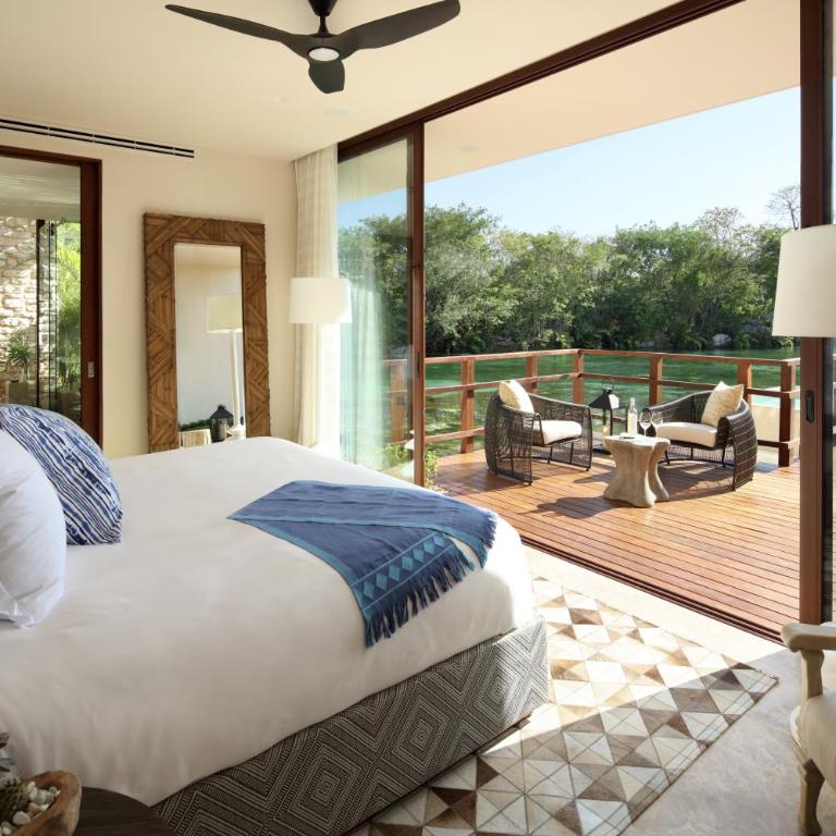 Rosewood Mayakoba - Coral Three Bedroom Villa - 3