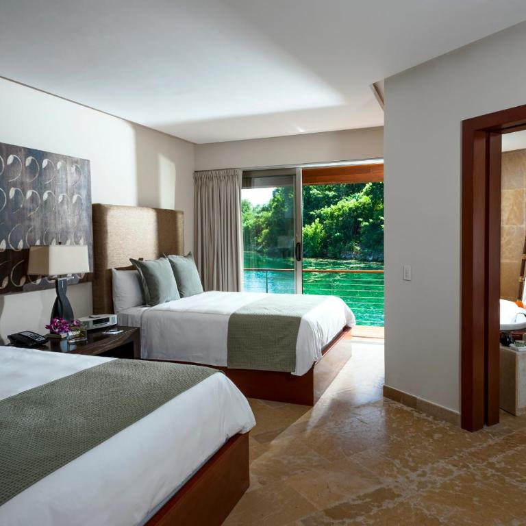 Rosewood Mayakoba - Casa Laguna Three Bedroom Villa - 2