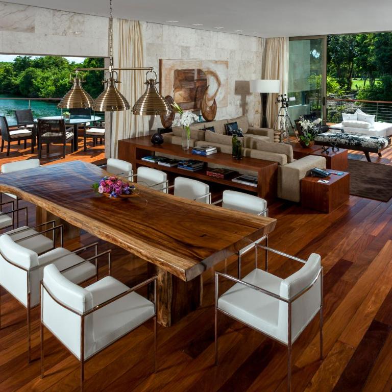 Rosewood Mayakoba - Casa Laguna Three Bedroom Villa - 3