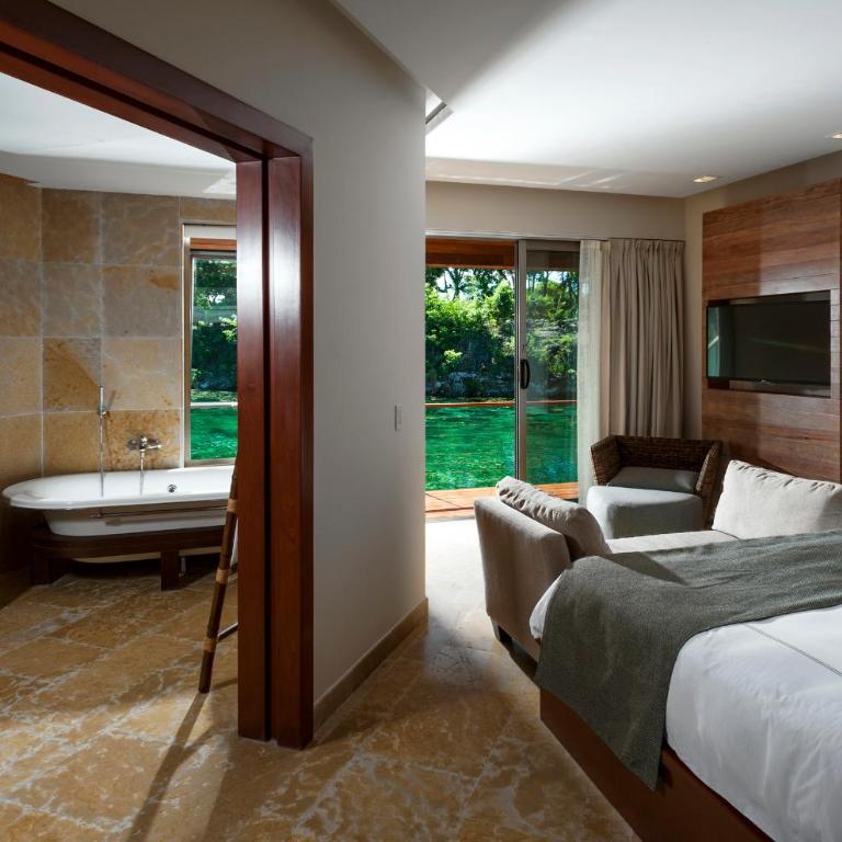 Rosewood Mayakoba - Casa Laguna Three Bedroom Villa - 4
