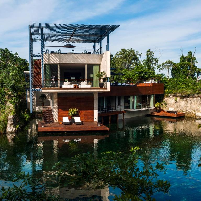 Rosewood Mayakoba - Casa Laguna Three Bedroom Villa - 5